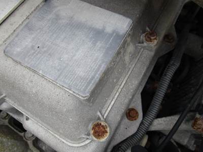 International MaxxForce 13 Engine for a International Prostar