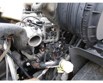 International MaxxForce 13 Engine for a International Prostar