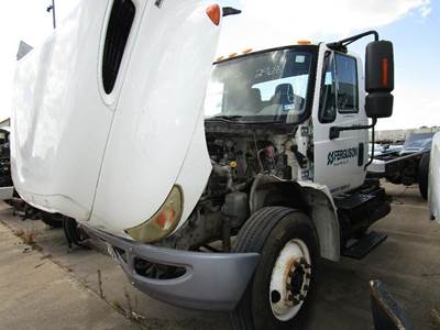 International MaxxForce DT Engine for a International 4400