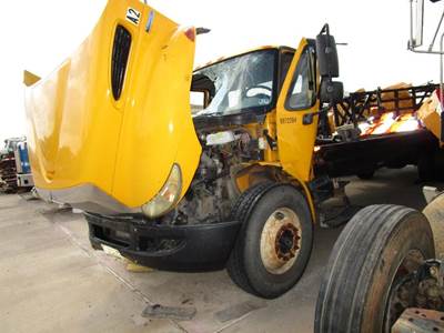 International MaxxForce DT Engine for a International 4300