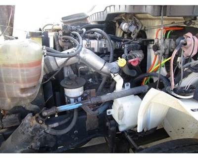 International MaxxForce DT Engine for a International 4300