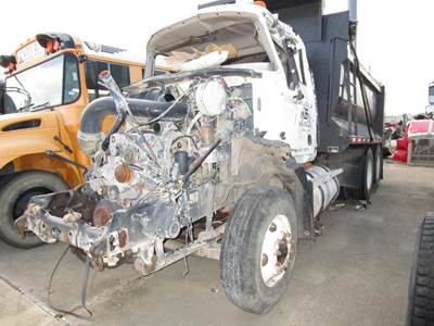 Mack AC Engine for a Mack CXN613