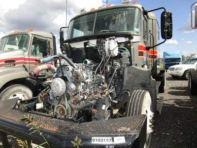 Mack AC Engine for a Mack CXN613