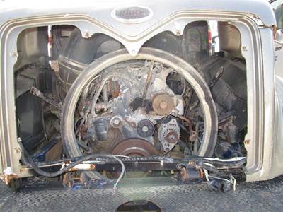 Mack AC Engine for a Mack CXN613