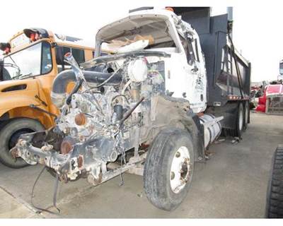 Mack AC Engine for a Mack CXN613