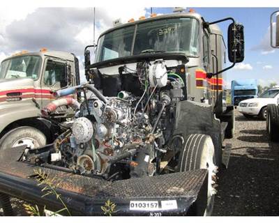 Mack AC Engine for a Mack CXN613