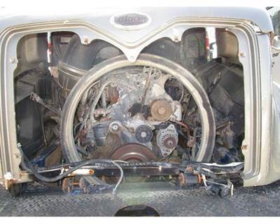 Mack AC Engine for a Mack CXN613