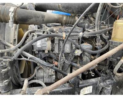 Mack AC Engine for a Mack CXN613