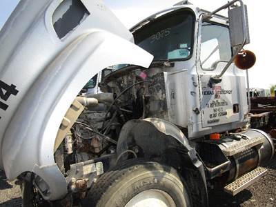 Mack AI Engine for a Mack CV713 GRANITE