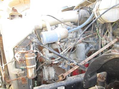 Mack AMI Engine for a Mack CV713 GRANITE