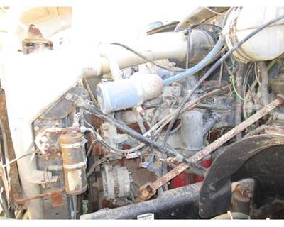 Mack AMI Engine for a Mack CV713 GRANITE