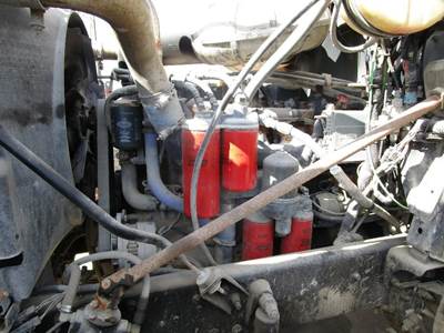 Mack E7 Engine for a Mack CH613