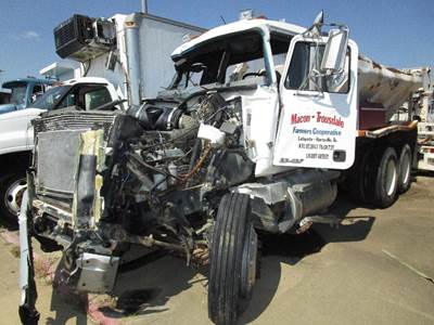 Mack E7 Engine for a Mack CH613