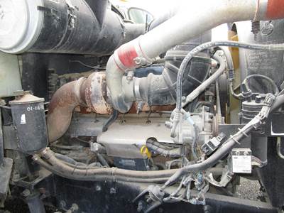Mack E7 Engine for a Mack CH613