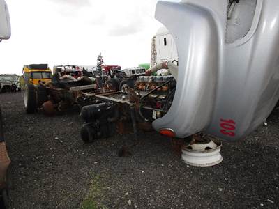 Mack E7 Engine for a Mack CV713 GRANITE