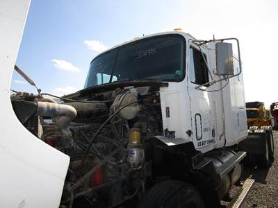 Mack E7 Engine for a Mack CH613