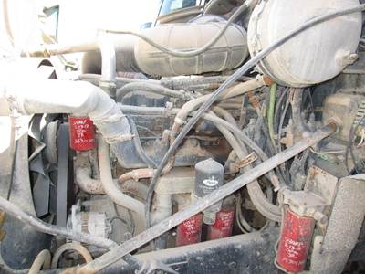 Mack E7 Engine for a Mack CX613 VISION