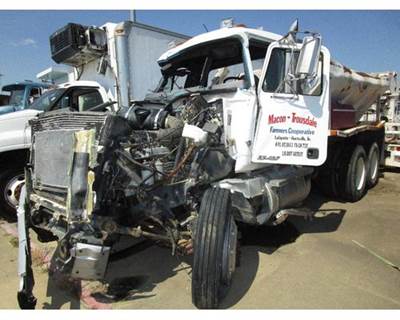 Mack E7 Engine for a Mack CH613