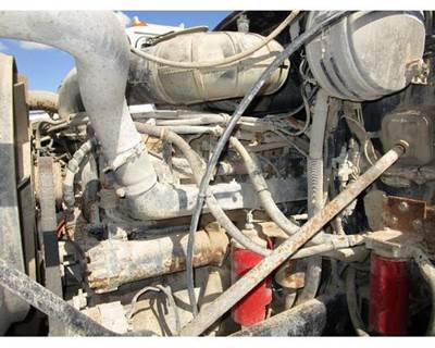 Mack E7 Engine for a Mack CH613