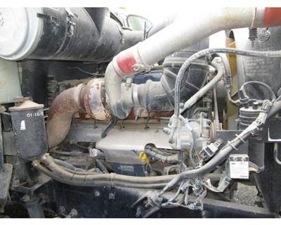 Mack E7 Engine for a Mack CH613