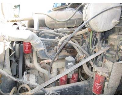 Mack E7 Engine for a Mack CX613 VISION