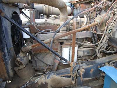 Mack EM6 Engine for a Mack RB688S