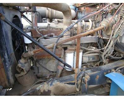 Mack EM6 Engine for a Mack RB688S