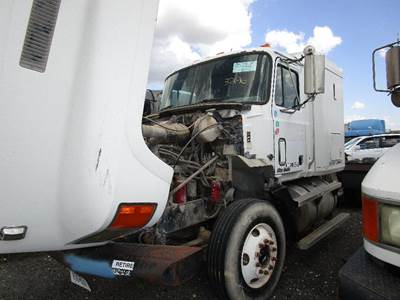 Mack EM7 Engine for a Mack CH613