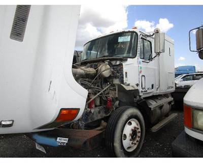 Mack EM7 Engine for a Mack CH613