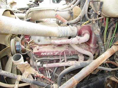 Mack MP7 Engine for a Mack CT713