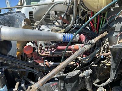 Mack MP7 Engine for a Mack CXP613