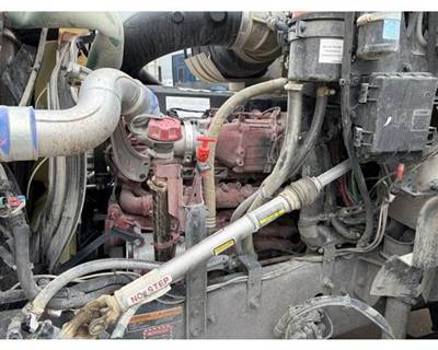 Mack MP7 Engine for a Mack CV713 GRANITE