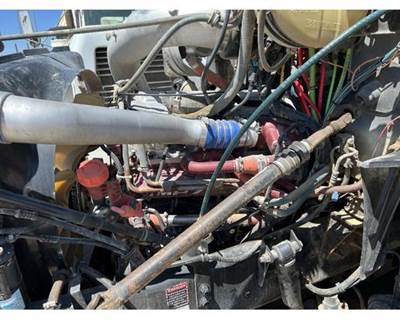 Mack MP7 Engine for a Mack CXP613