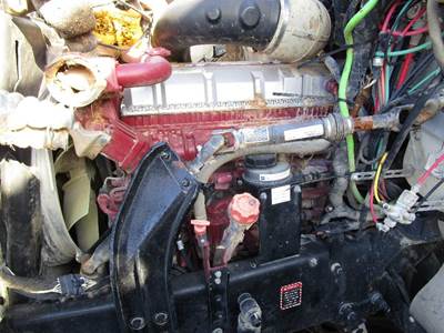 Mack MP8 Engine for a Mack CHU613