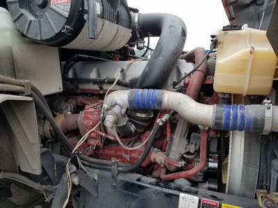 Mack MP8 Engine for a Mack CXU613