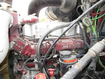 Mack MP8 Engine for a Mack CXU613