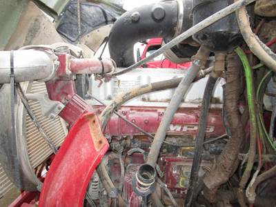 Mack MP8 Engine for a Mack CHU613