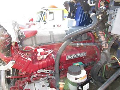 Mack MP8 Engine for a Mack ANTHEM