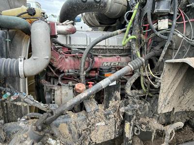 Mack MP8 Engine for a Mack CXU613
