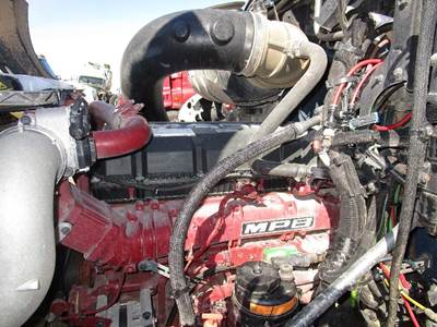 Mack MP8 Engine for a Mack ANTHEM