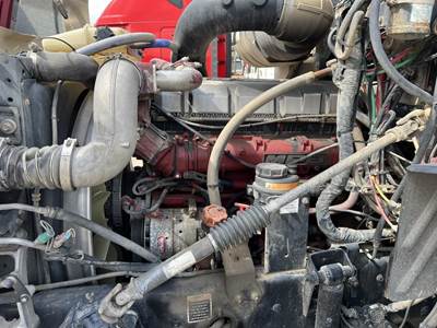 Mack MP8 Engine for a Mack CXU613