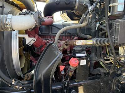 Mack MP8 Engine for a Mack PINNACLE