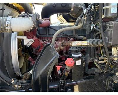 Mack MP8 Engine for a Mack PINNACLE