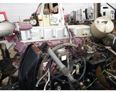 Mack MP8 Engine for a Mack CHU613