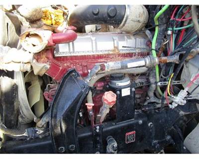 Mack MP8 Engine for a Mack CHU613