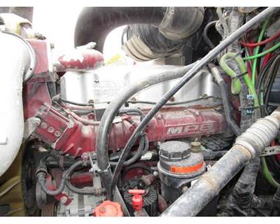 Mack MP8 Engine for a Mack CXU613