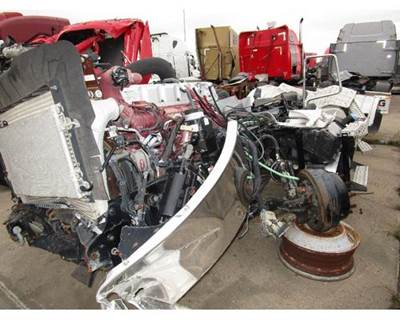 Mack MP8 Engine for a Mack CXU613
