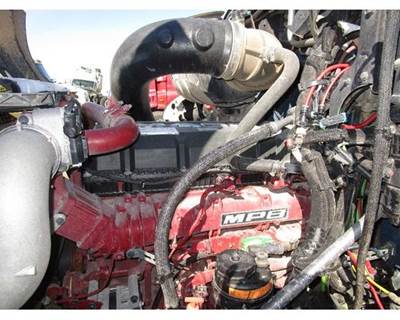 Mack MP8 Engine for a Mack ANTHEM