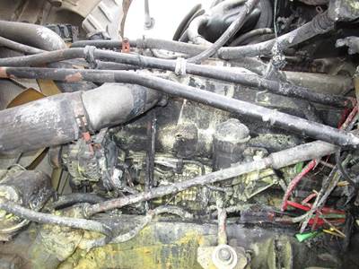 Mercedes-Benz MBE 4000 Engine for a Freightliner COLUMBIA 120