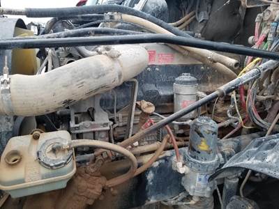 Mercedes-Benz MBE 4000 Engine for a Freightliner COLUMBIA 120